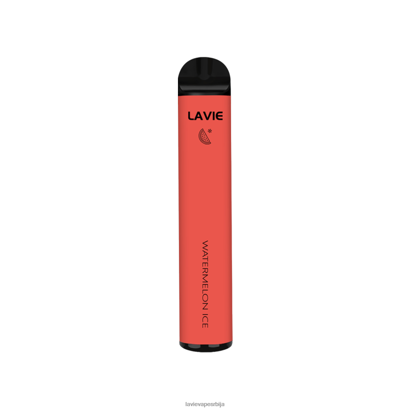 лед од лубенице LAVIE BAR 1600 пуффс 0Z4H02304 | Lavie Vape Review